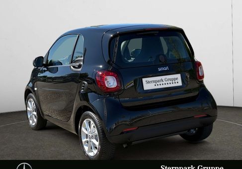 Smart ForTwo, 2019