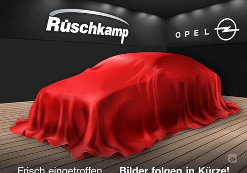 Opel Crossland X, 2019