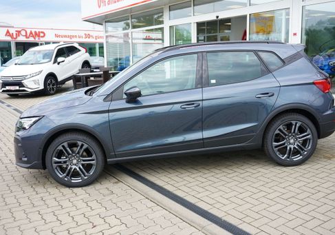 Seat Arona, 2026