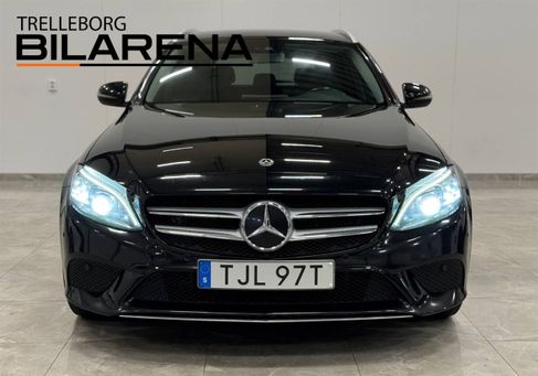 Mercedes-Benz C 300, 2020 3