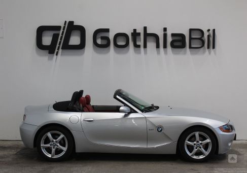 BMW Z4, 2004