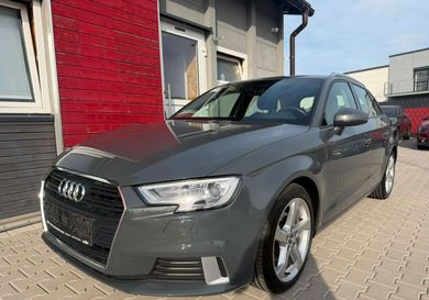 Audi A3, 2019