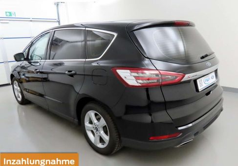 Ford S-Max, 2019