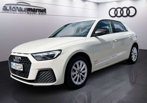 Audi A1, 2024