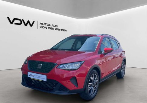 Seat Arona, 2024