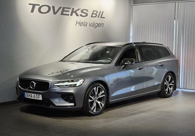 Volvo V60, 2020