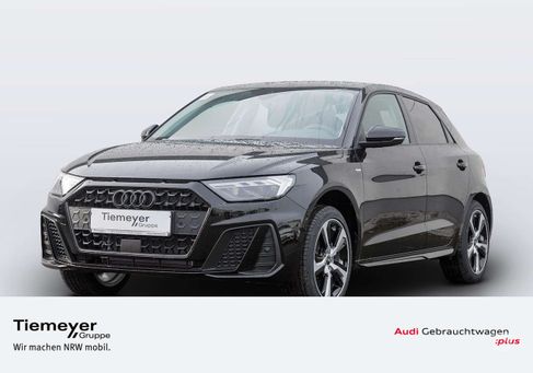 Audi A1, 2024