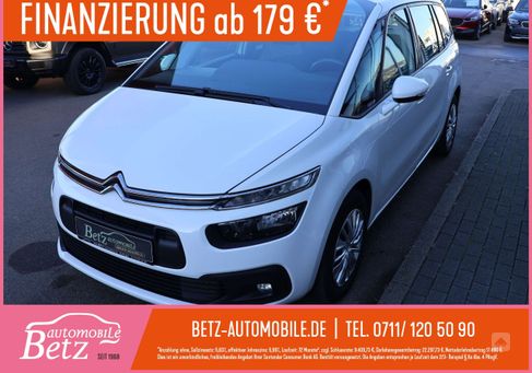 Citroën C4 SpaceTourer, 2020