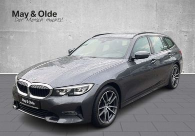BMW 318, 2021