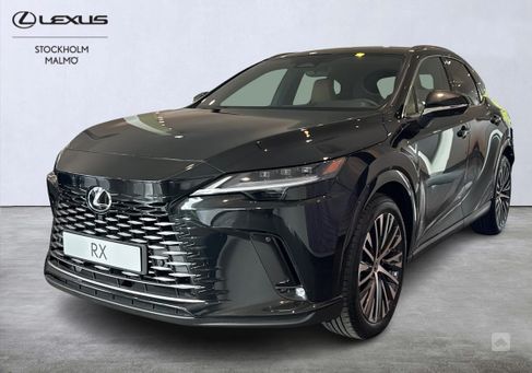 Lexus RX, 2025