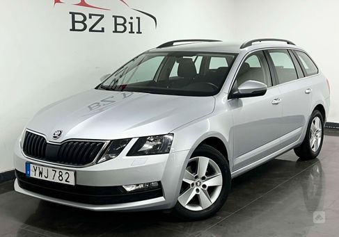 Skoda Octavia, 2019