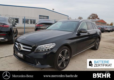 Mercedes-Benz C 300, 2020