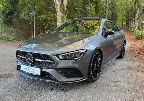 Mercedes-Benz CLA 220, 2019 2