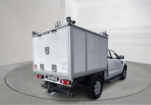 Ford Ranger, 2018