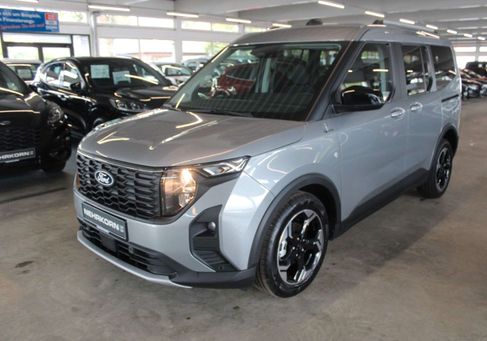 Ford Tourneo Courier, 2026