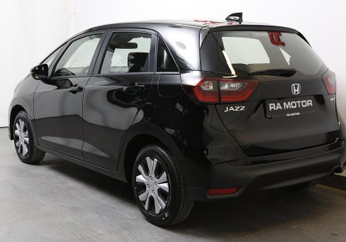 Honda Jazz, 2025