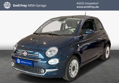 Fiat 500, 2024