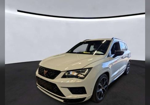 Cupra Ateca, 2019