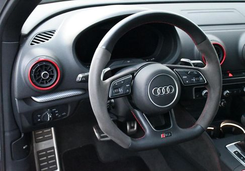 Audi RS3, 2019 2