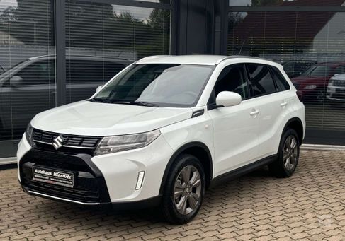 Suzuki Vitara, 2025