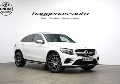 Mercedes-Benz GLC 220, 2018