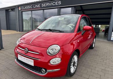 Fiat, 2018