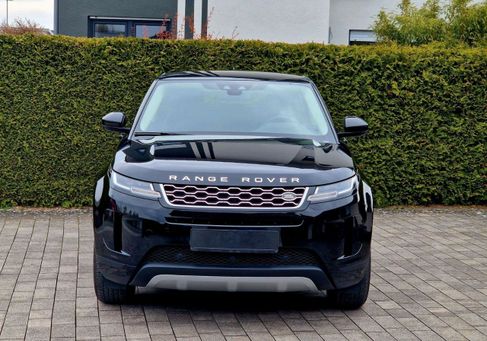 Land Rover Range Rover Evoque, 2020