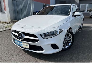 Mercedes-Benz A 200, 2024