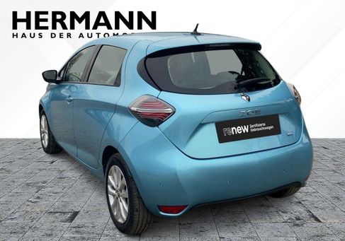 Renault ZOE, 2021