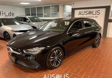 Mercedes-Benz CLA 180, 2023