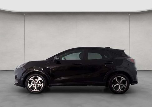Ford Puma, 2024