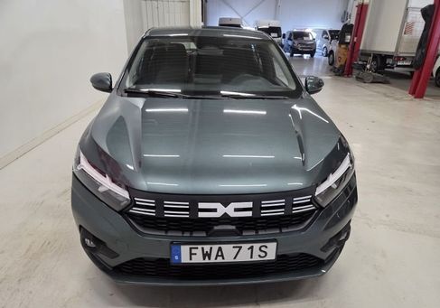 Dacia Sandero, 2025