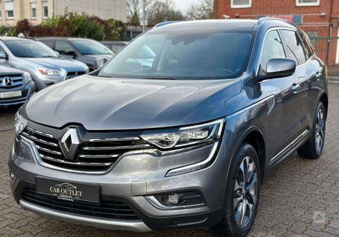 Renault Koleos, 2017