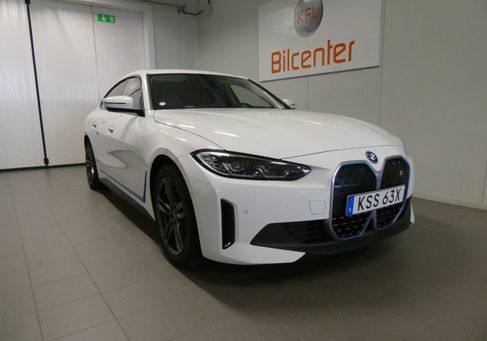BMW i4, 2024 2