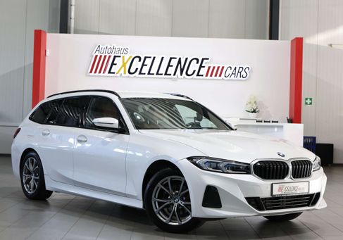 BMW 318, 2023