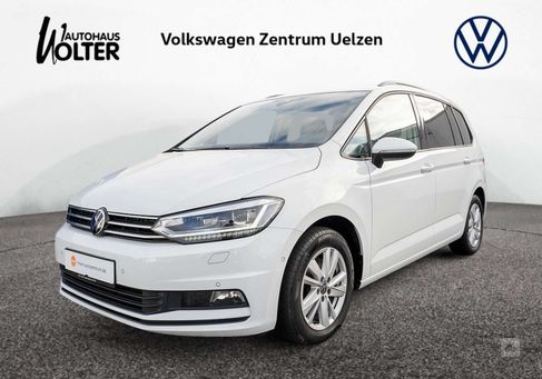 Volkswagen Touran, 2021