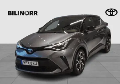 Toyota C-HR, 2019