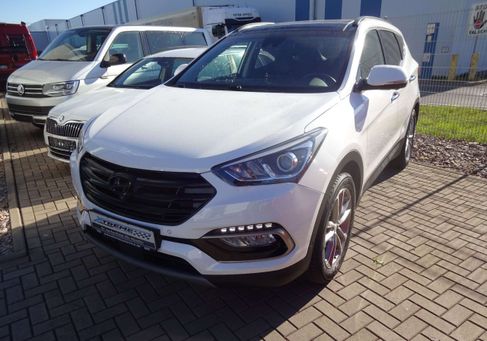 Hyundai Santa Fe, 2017
