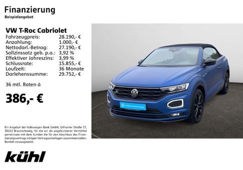 Volkswagen T-Roc, 2021