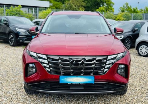 Hyundai Tucson, 2022