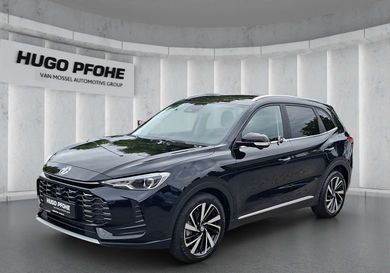 MG ZS, 2025