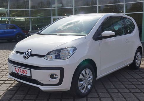Volkswagen up!, 2019 2