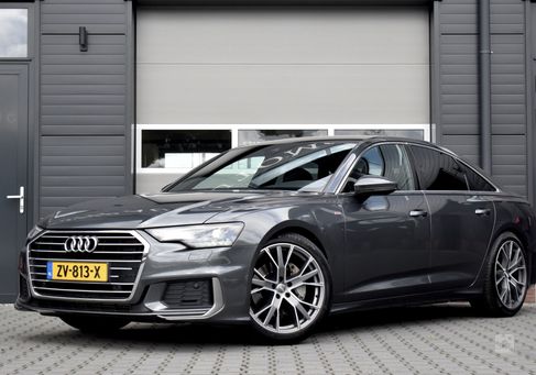 Audi A6, 2019