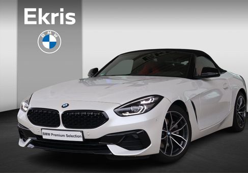 BMW Z4, 2021