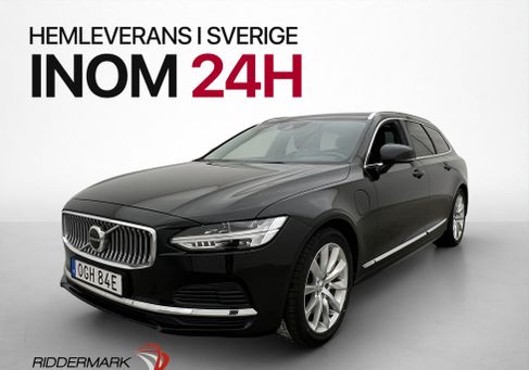 Volvo V90, 2021