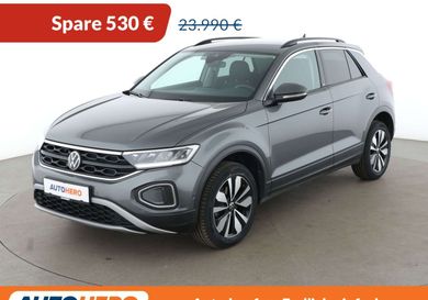 Volkswagen T-Roc, 2022