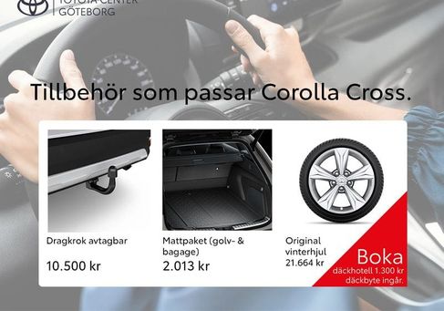 Toyota Corolla Cross, 2024