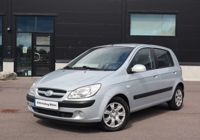 Hyundai Getz, 2007