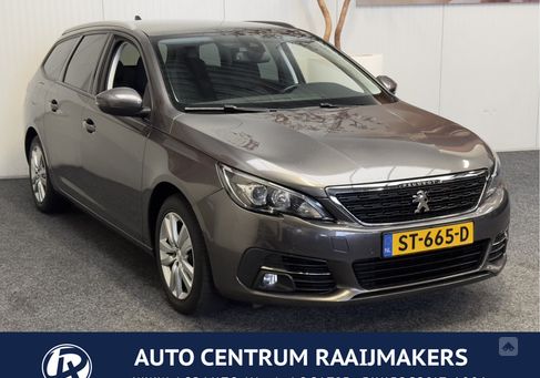 Peugeot 308, 2018