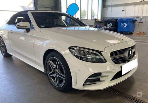 Mercedes-Benz C 200, 2018